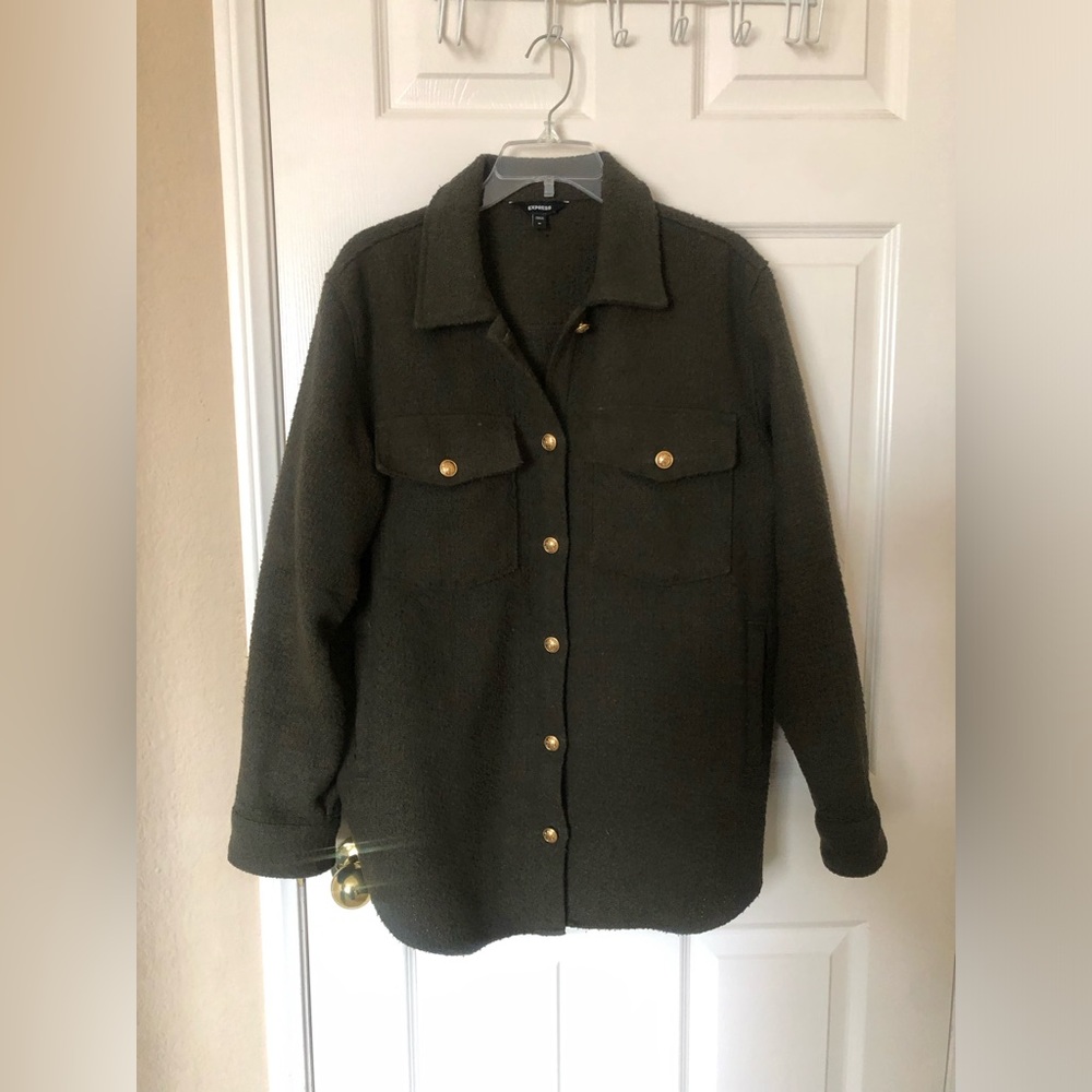 Express button down top - Picture 5 of 5